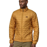 Jacket Nano Puff - Pufferfish Gold