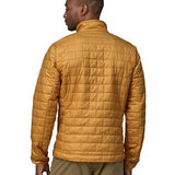 Jacket Nano Puff - Pufferfish Gold