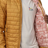 Jacket Nano Puff - Pufferfish Gold