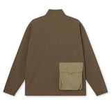 Jacket Sizzle - Brown/Corn
