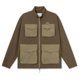 Jacket Sizzle - Brown/Corn