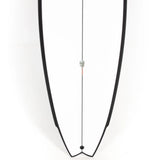 Surfbräda Lane Splitter Swallow 5´8 - Black Rails