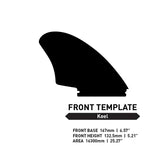 Firewire Machado Futures Too Fish Twin