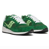 Sneaker Shadow 5000 - Green/White