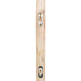 Timber Wall Display Rack