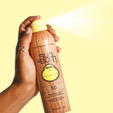 Sun Bum Original SPF 50 Sunscreen Spray