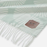 Sidewinder Blanket - Mint