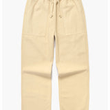 Canvas Chef Pant - Khaki