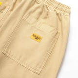 Canvas Chef Pant - Khaki