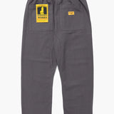 Canvas Chef Pant - Grey