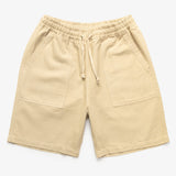 Canvas Chef Short - Khaki