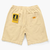 Canvas Chef Short - Khaki