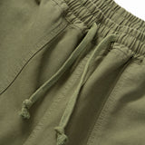 Canvas Chef Short - Olive