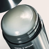Deodorant Natural GEL Sensitive - Santal Vetiver