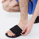 Slide Sandal - Black