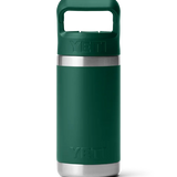 Rambler Jr Kids Bottle 12oz - Black Forest Green
