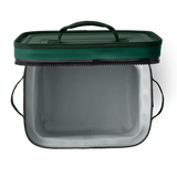 Hopper Flip 12 - Black Forest Green
