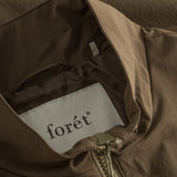 Jacket Sizzle - Brown/Corn