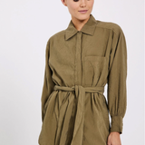 Shirt Moa - Olive