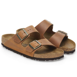Arizona Oiled Leather Regular - Cognac
