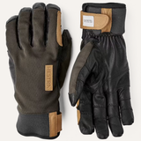 Gloves Ergo Grip Active - Dark Forest/Black