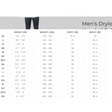 Drylock Hooded 6/5/mm - Black