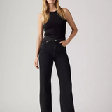 Ribcage Wide Leg - Rosie Posie