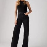 Ribcage Wide Leg - Rosie Posie