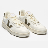 Sneaker V-90 - White Khaki
