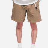 Corduroy G-Shorts - Beige