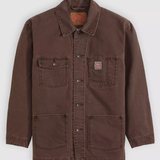 Berkley Chore Coat - Crackin Bracken