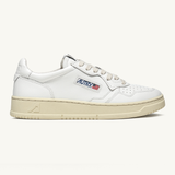 Medalist Low Man - White