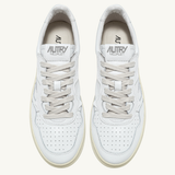 Medalist Low Man - White