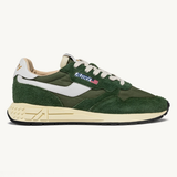 Reelwind - Nylon/Crack White Military