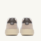 Medalist Low Man - White/Morel