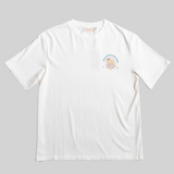 Surf Shop Gotland Tee - White