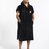 Changing Poncho - The Digs - Black