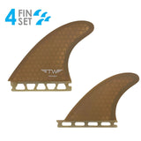 Tyler Warren Quad Set - Futures - Toffee