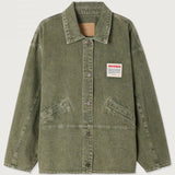 Uzatown Shirt- Olive