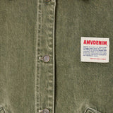 Uzatown Shirt- Olive