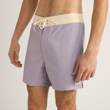 Heritage Trunk - Plum