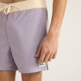 Heritage Trunk - Plum
