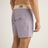 Heritage Trunk - Plum