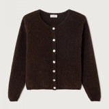 Vitow Cardigan - Cafe Chine