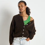 Vitow Cardigan - Cafe Chine