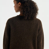 Vitow Cardigan - Cafe Chine