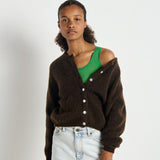 Vitow Cardigan - Cafe Chine