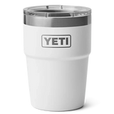 Singel 16 Oz Stackable Cup V2 - White