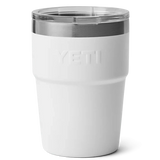 Singel 16 Oz Stackable Cup V2 - White