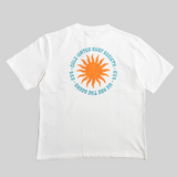 We Are The Ocean Tee - White